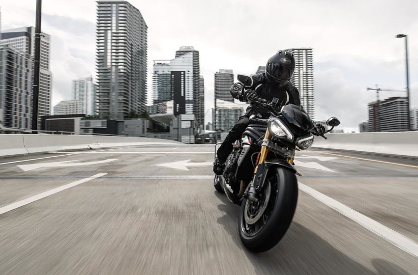  Triumph India to unveil 2021 Speed Triple 1200 RS today