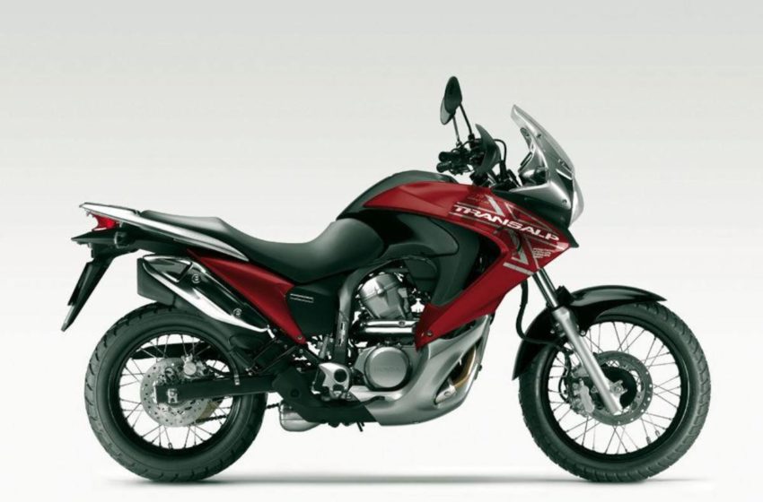 new honda transalp 2020