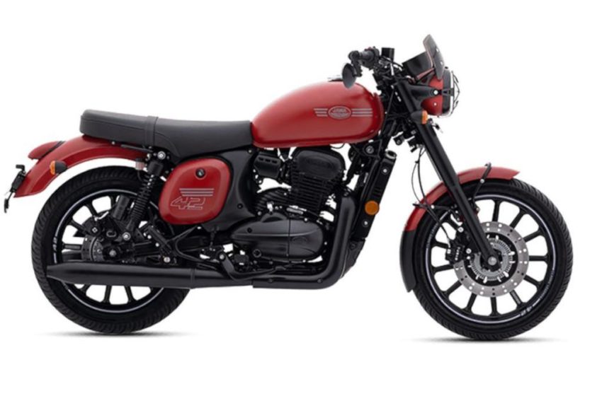  Jawa introduces the new Jawa 42 2021 for Rs 1.83 Lakh