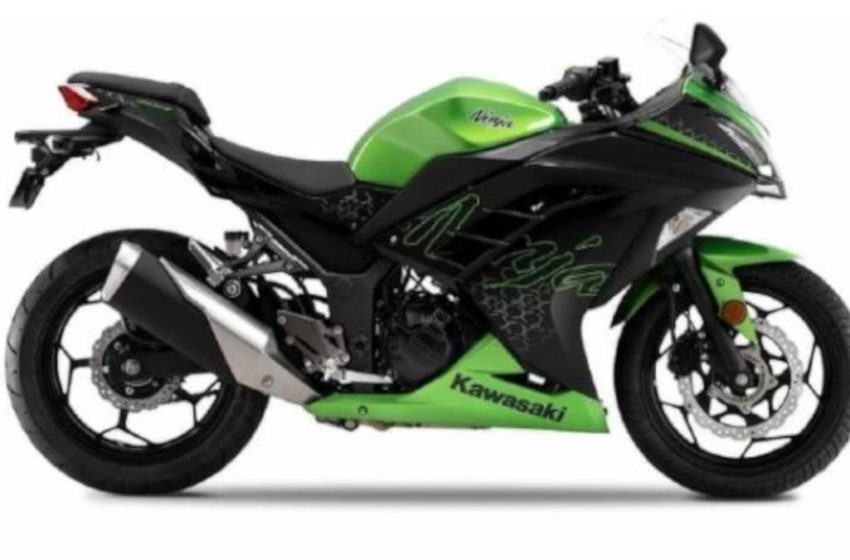  Dealers started to take preorders of 2021 Kawasaki Ninja 300