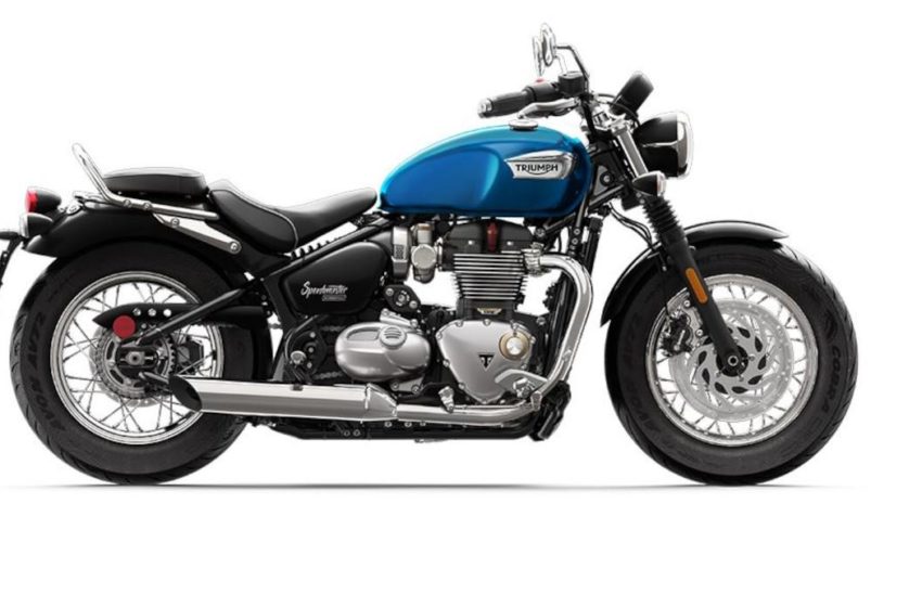  Top 13 features of the new 2021 Triumph Speedmaster