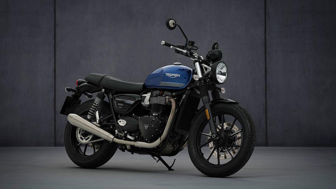 Triumph unveils new 2021 Street Twin - Adrenaline Culture of Motorcycle ...