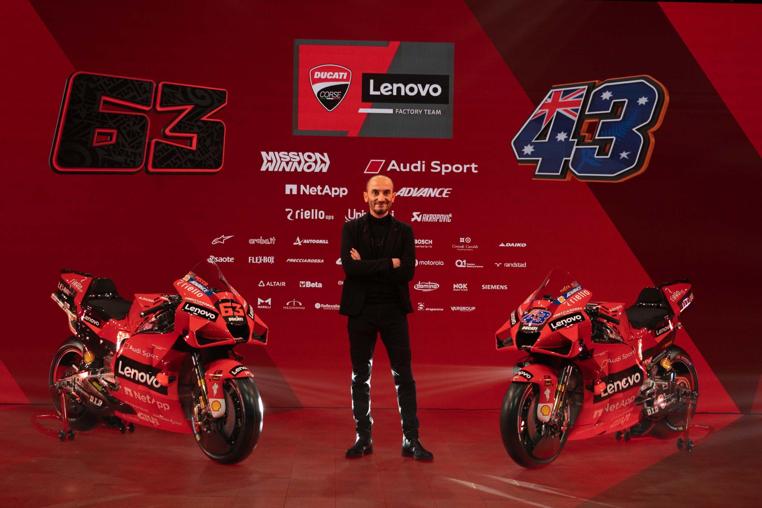 ducati desmosedici motogp 2020