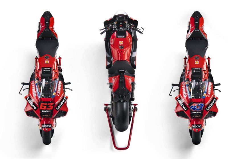 Gallery of Ducati Desmosedici 2021 MotoGP Bikes