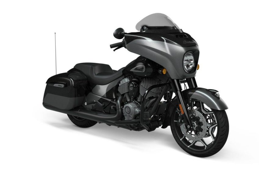  Indian Motorcycle’s new limited edition 2021 Chieftain Elite