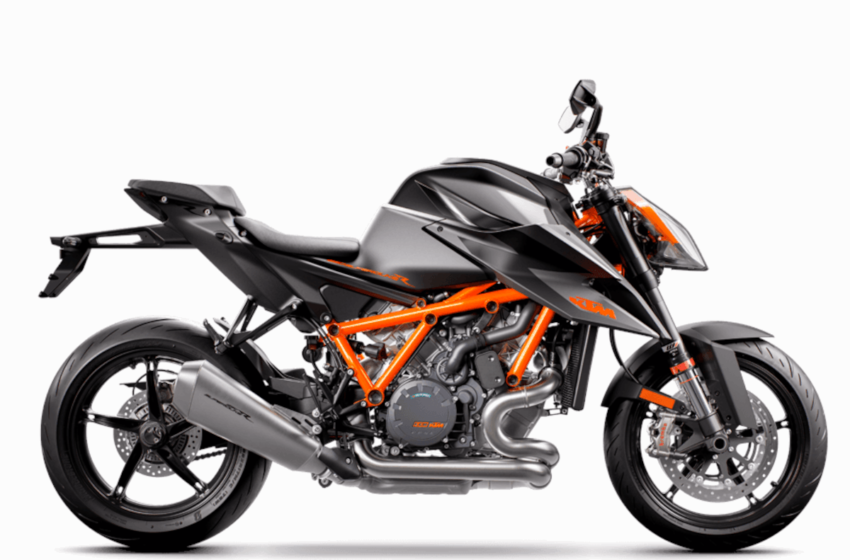  KTM recalls 2020 1290 Duke R, and it affects multiple units