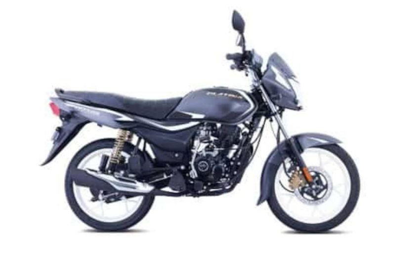  Bajaj adds ABS technology to its Platina 110 priced at Rs 66K