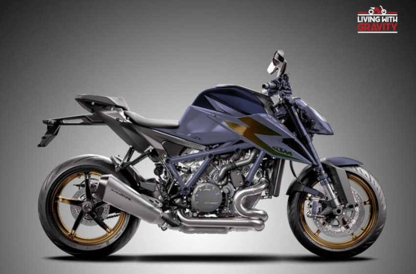  What would you like to see in the upcoming KTM 1290 Super Duke RR?