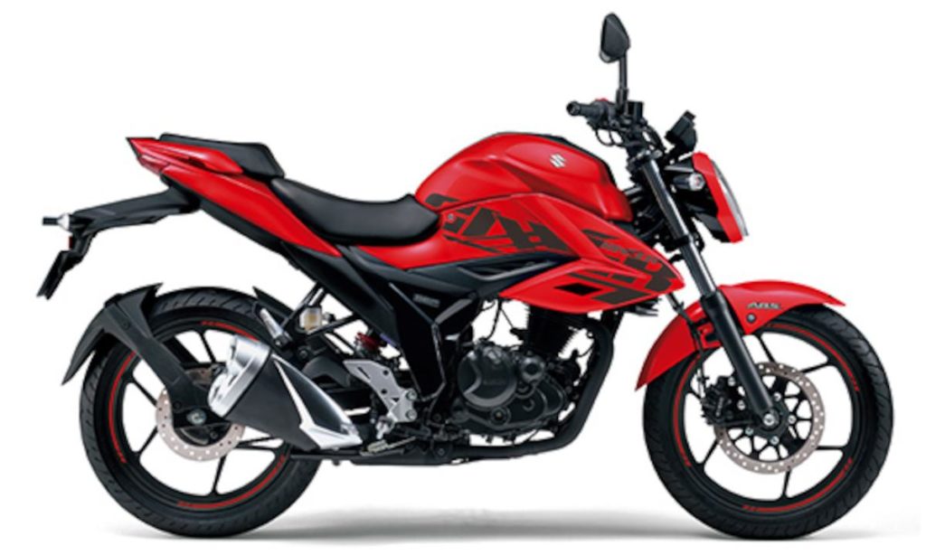 Suzuki To Change The Colours Of Its Gixxer 150 And Release It On March 24th