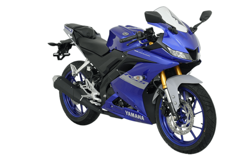 yamaha r15 v3 new model 2021 price