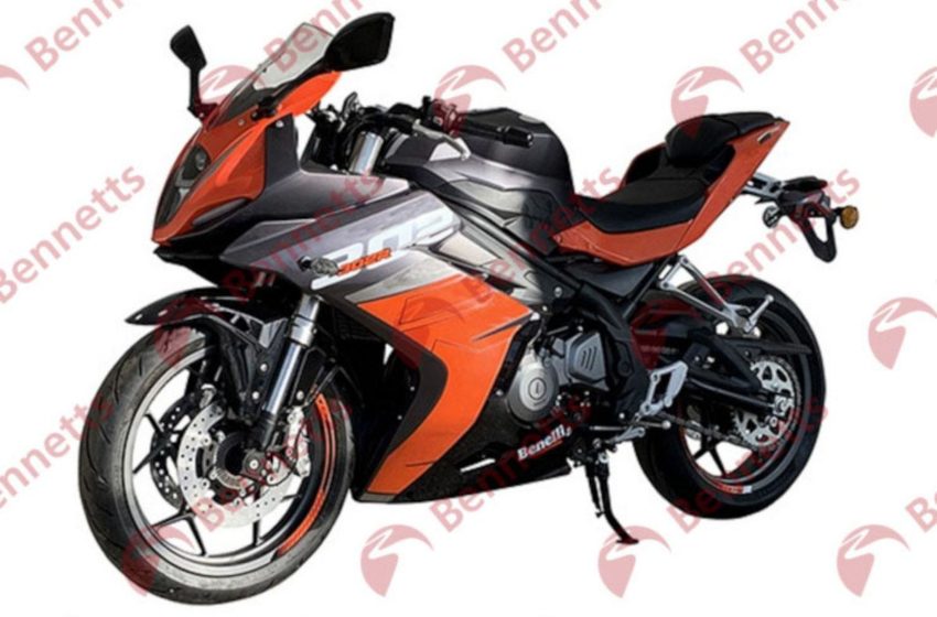  2022 Benelli 302R will arrive with multiple changes