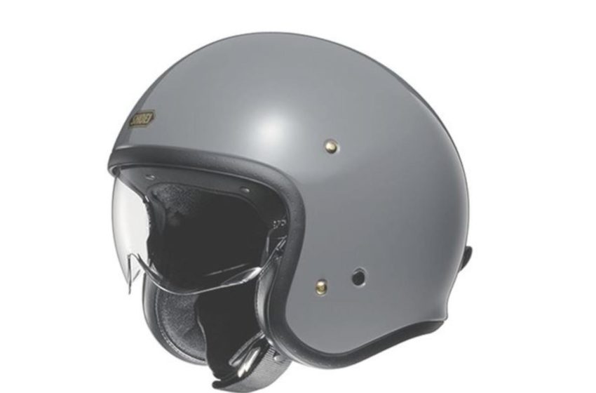  SHOEI to add new paint scheme for its open face ‘ JO ‘ helmet