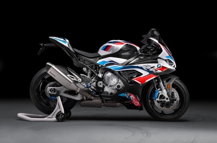 Bmw S M 1000 Rr Is A Safety Bike In The 21 Motogp Season