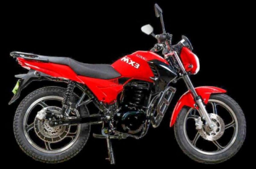  Komaki adds new electric motorcycle MX3 to its portfolio