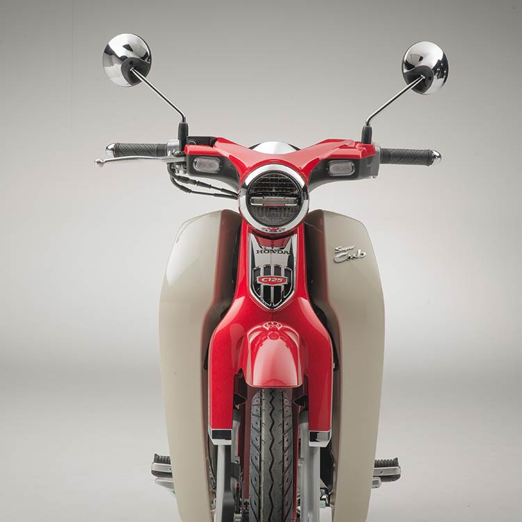 Honda super cub c125 price malaysia