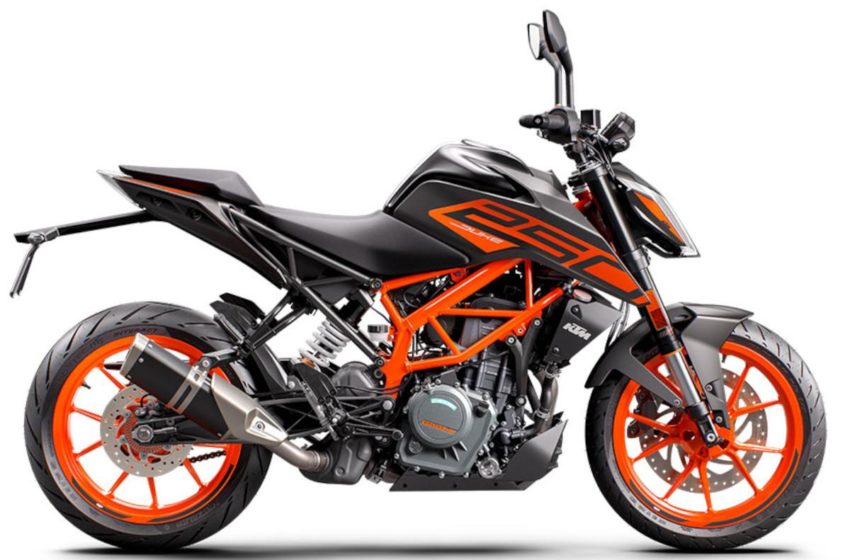  In a major overhaul, KTM plans to bring the updated Duke 250