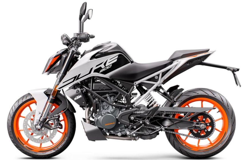  Malaysia gets the new 2021 KTM 200 Duke, and it looks lethal