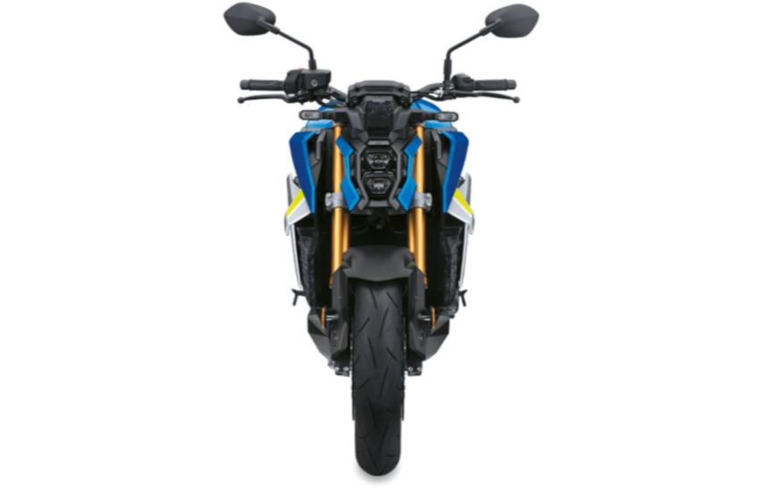  Suzuki brings the GSX-S1000 limited units of the web edition