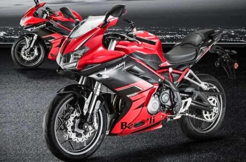  Benelli brings their new 2021 302R with multiple goodies