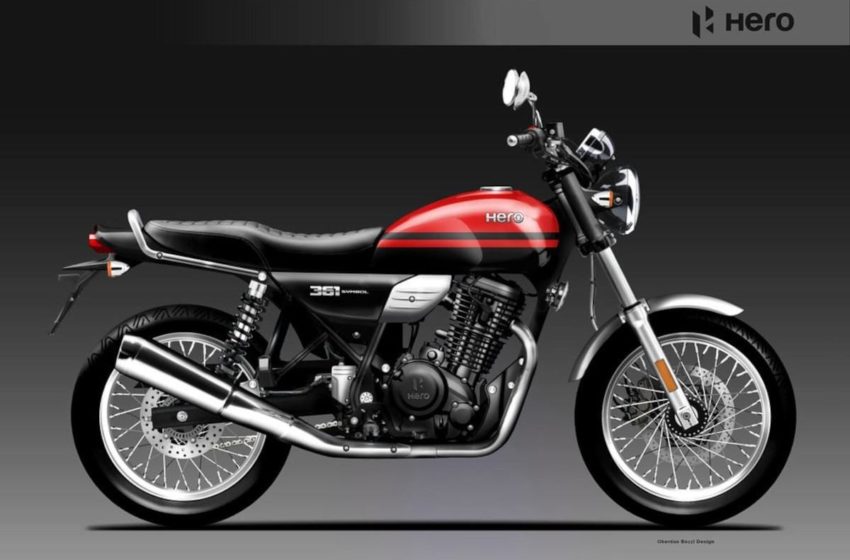  Why should Hero Motocorp take the 361 Symbol Classic concept to production?