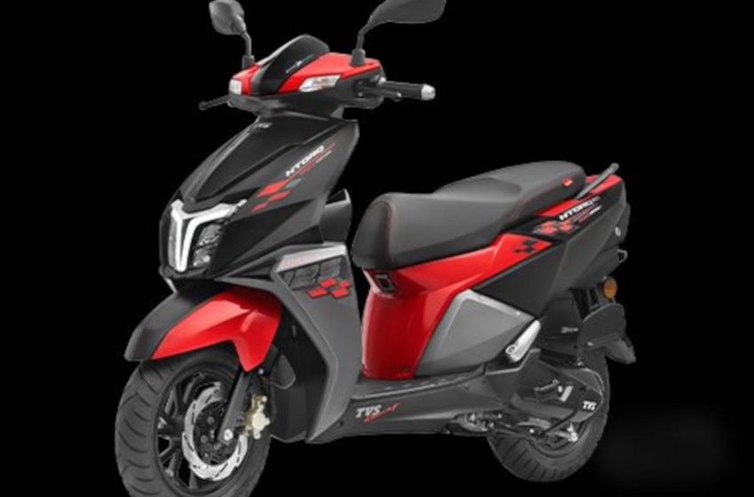  From April 2021 TVS raises the price for its 125cc NTorq series