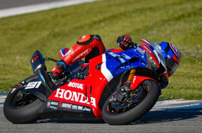  Honda and Motul to become official sponsor and lubricant supplier