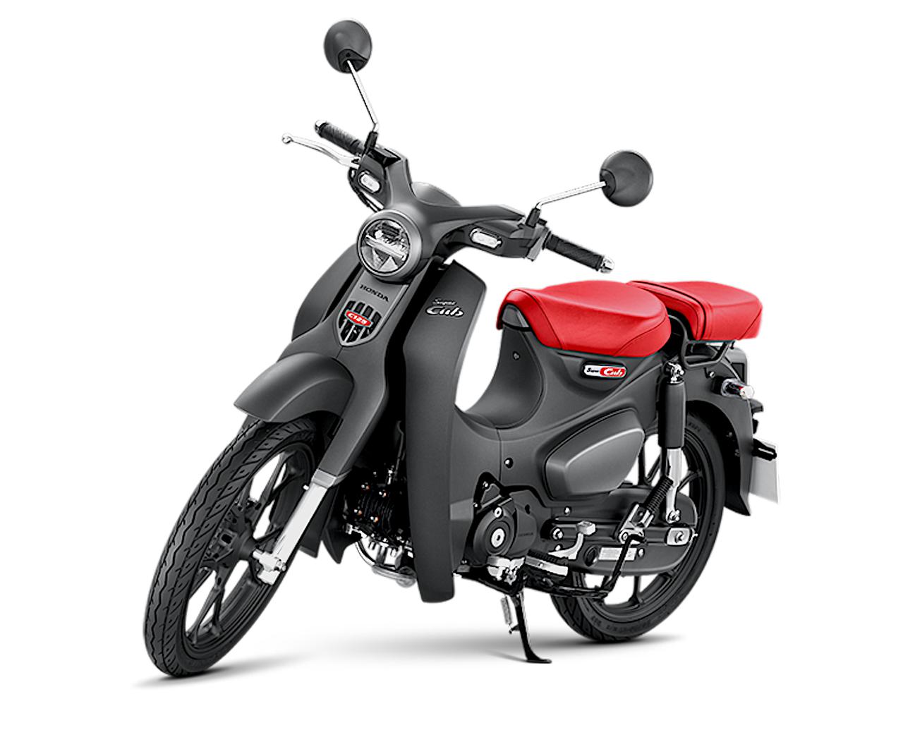 honda super cub 125