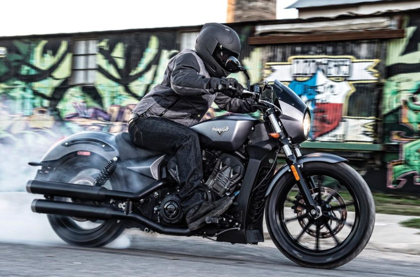  Indian Motorcycle files a trademark by name ” Rogue.”