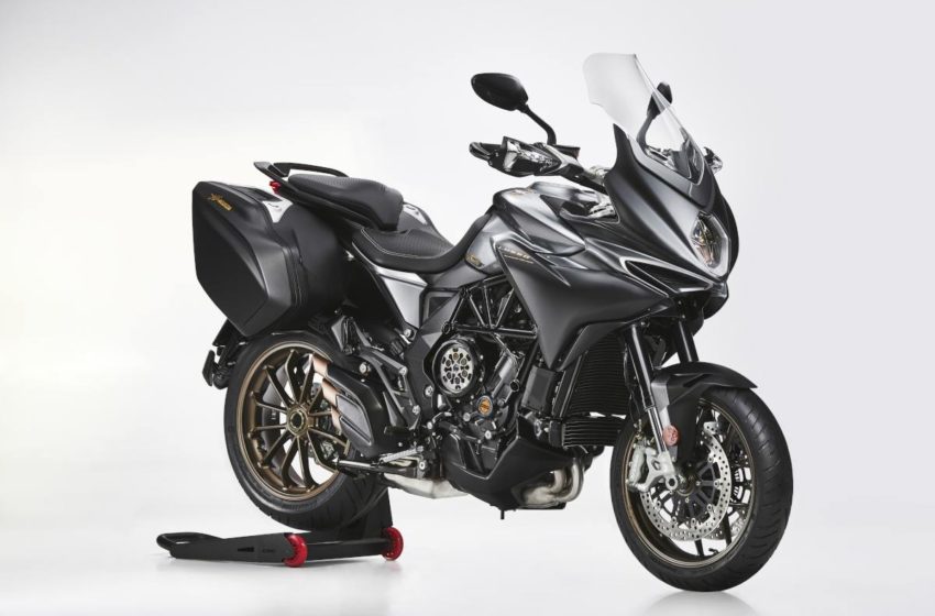  What’s the deal with the new MV Agusta adventure tourer?