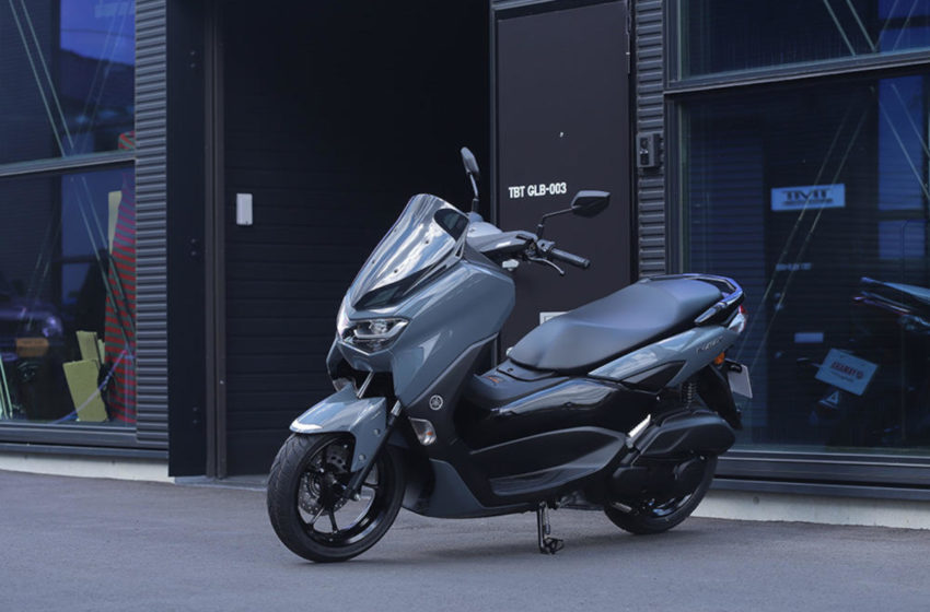  Yamaha to unveil the new NMAX 125 on June 28th