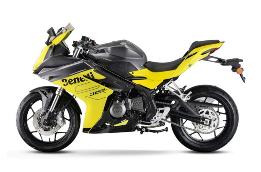  2021 Benelli 302R gallery and more information