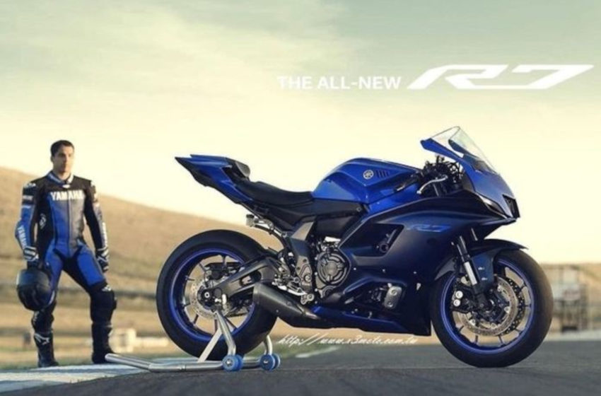  What do we know about the upcoming 2022 Yamaha R7?