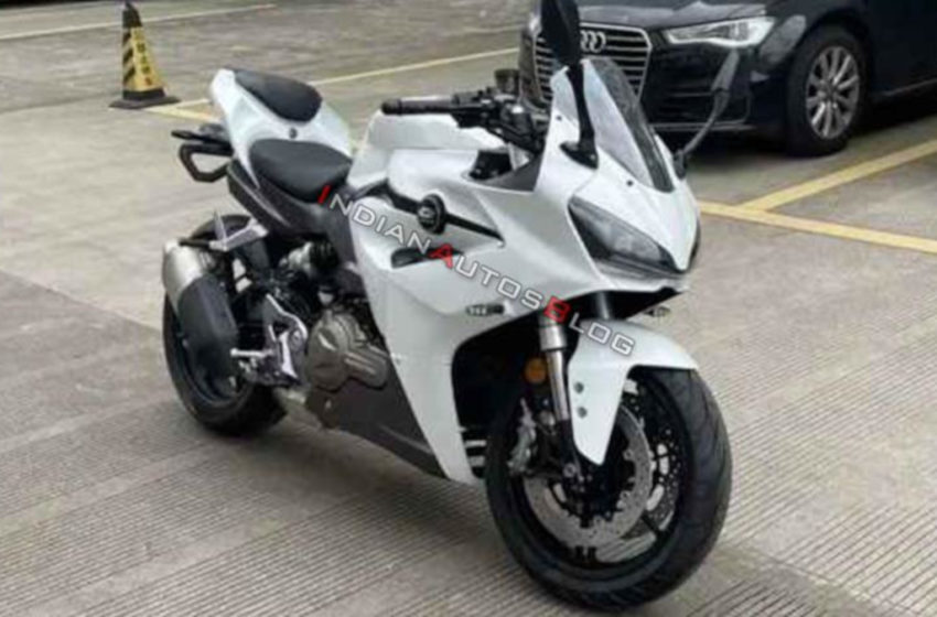  Do we see a brand new 500cc sportbike from QJ Motor?