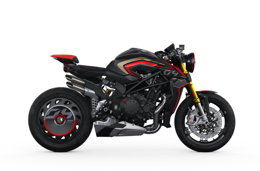  MV Agusta to be part of the upcoming 2021 EICMA