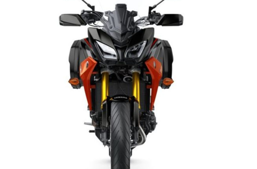  Yamaha Motorcycles India files trademark for Tracer 900