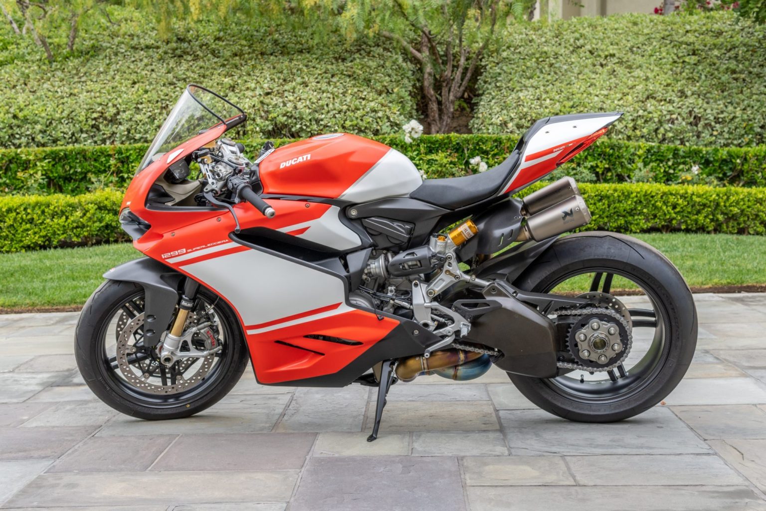 Ducati Supersport 2017