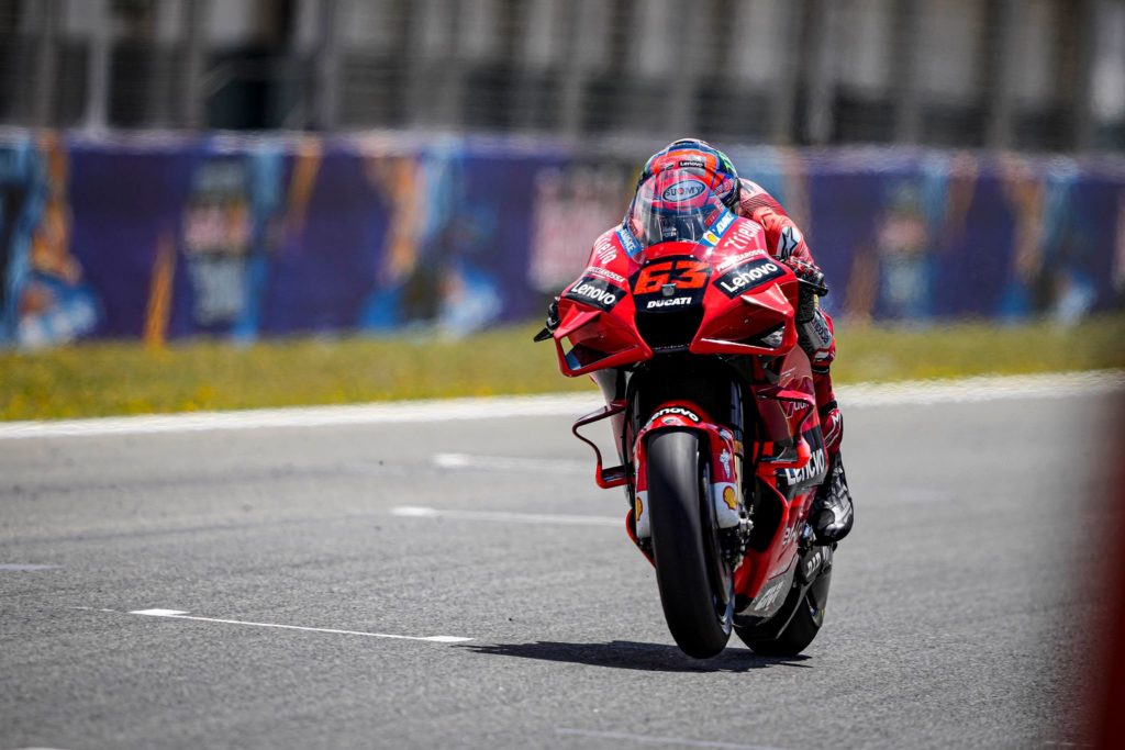 MotoGP-2021-Francesco Bagnaia