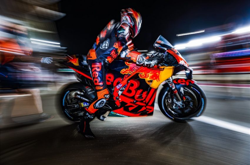  Red Bull KTM Factory Racing continues there collaboration with ETS fuels
