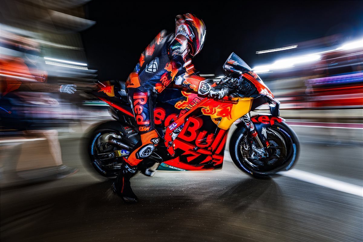 Red Bull KTM Factory Racing continues there collaboration with ETS fuels