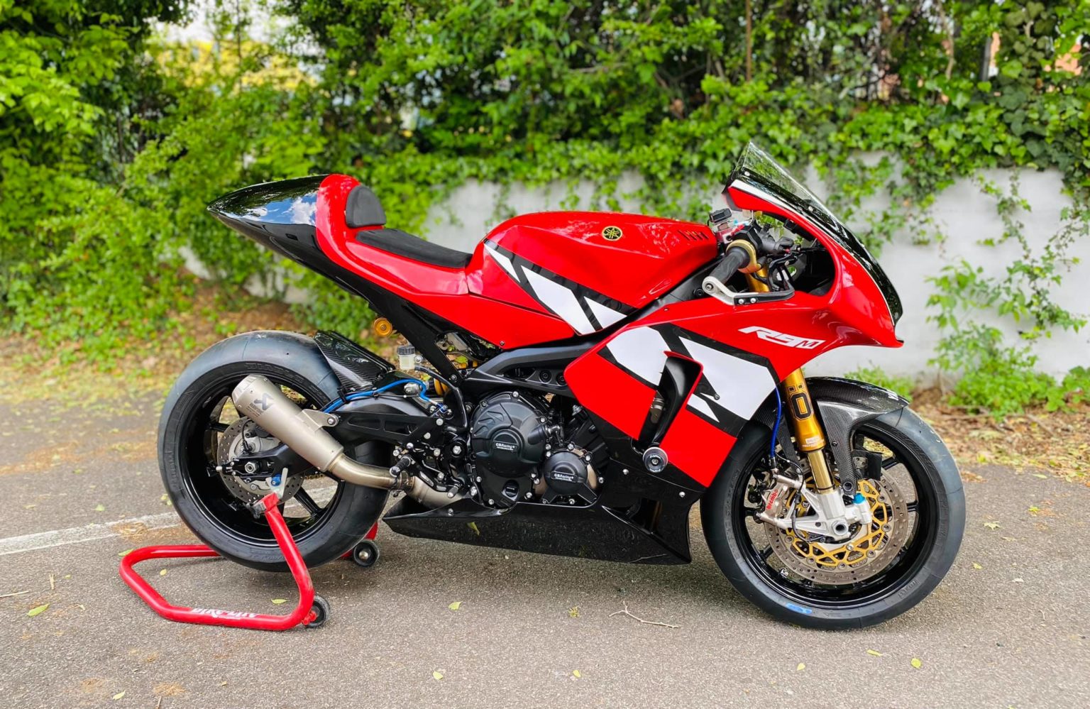yamaha r7 gytr