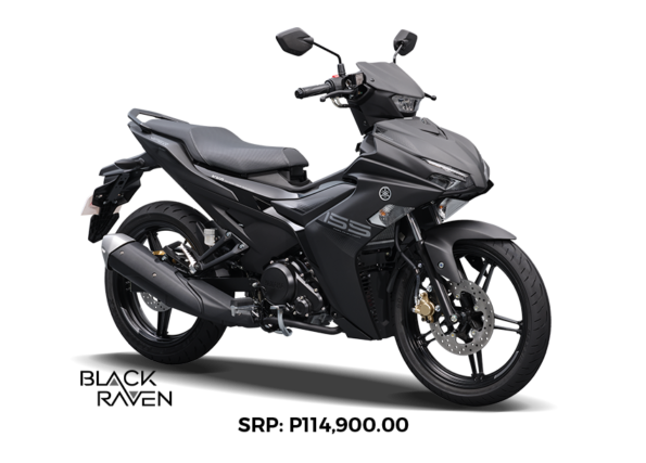 Yamaha unveils the new Sniper 155 and Sniper 155 R in the Philippines ...