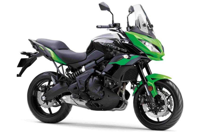  Here is what we predict for the upcoming Kawasaki Versys 650?