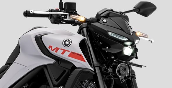 Yamaha mt 25