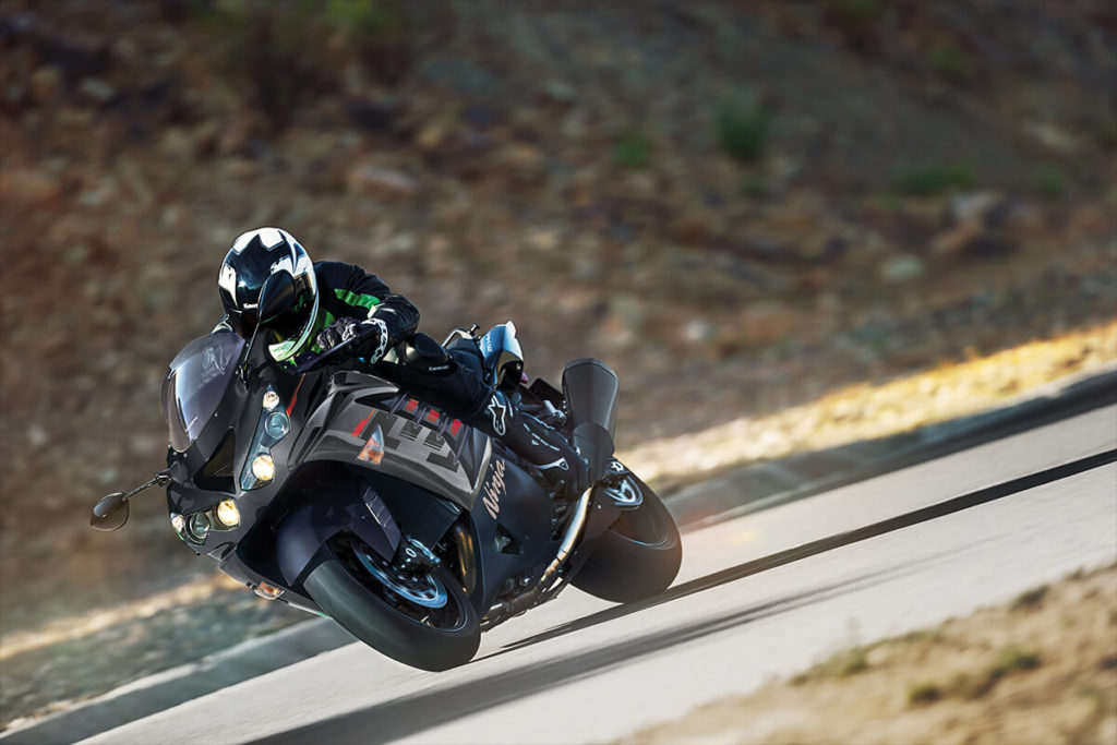 Gallery of the colossal beast the 2022 Kawasaki ZX-14r