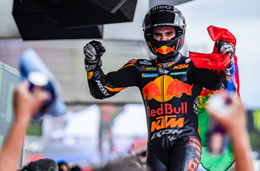 389206_Miguel Oliveira_Red Bull KTM_MotoGP_RC16_Circuit de Barcelona-Catalunya _ESP_06-06-2021-30