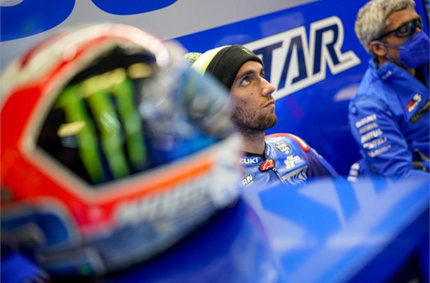  Rins may not take part in Catalunya MotoGP due to surgery