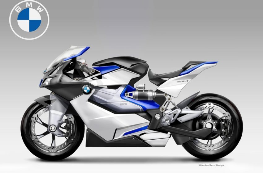 bmw s1000rr electric bike