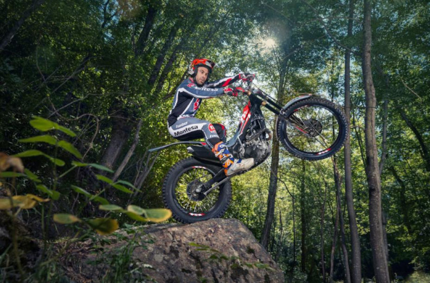 Honda Powersports brings 2021 Honda Montesa Cota 301RR