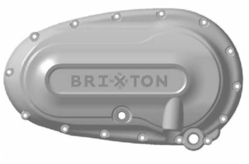  Brixton Motorcycles in the process to build a 1200cc motorcycle