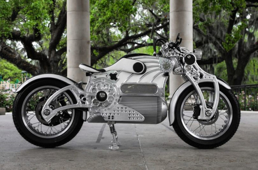  How Curtiss Motorcycles is shaping the electric paradigm?